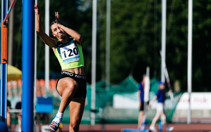 Estonia's young athletes performing well at U-18 Championships in Jerusalem - Vimarsana News