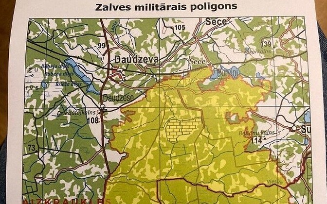 Latvia to establish new military base, reinstate conscription - Vimarsana News