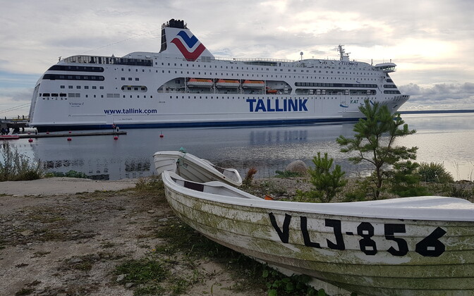 Citing high fuel costs, Tallink not to add second vessel to Stockholm route - Vimarsana News