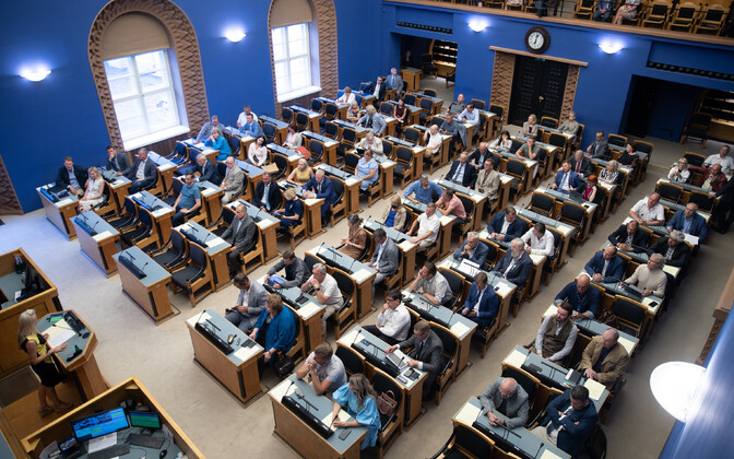 Parties gearing up for Riigikogu elections campaigns - Vimarsana News