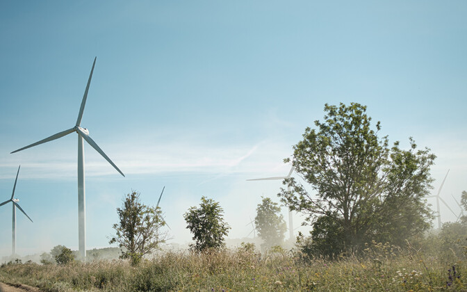 Utilitas starts building Estonia's most powerful wind farm in Pärnu County - Vimarsana News