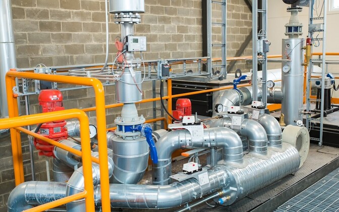 Tallinn district heating supplier loses clients due to gas scarcity - Vimarsana News