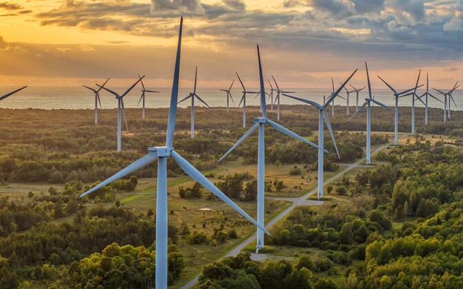 Eesti Energia selling Tootsi Wind Farm to subsidiary Enefit Green - Vimarsana News