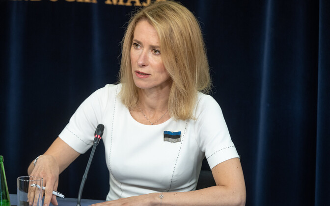 Kallas: Soviet monuments will be moved as soon as possible