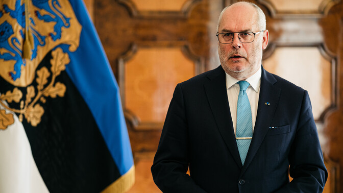 President Karis: Narva tank now symbol of much more, belongs in museum - Vimarsana News