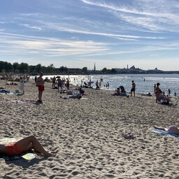 Tallinn ei hakka Ingliranna vee puhastamiseks kanalisatsiooni ümber ehitama