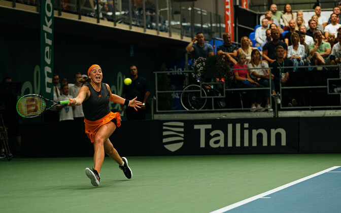 Latvian number 1 Ostapenko to play at Tallinn WTA 250 in September - Vimarsana News