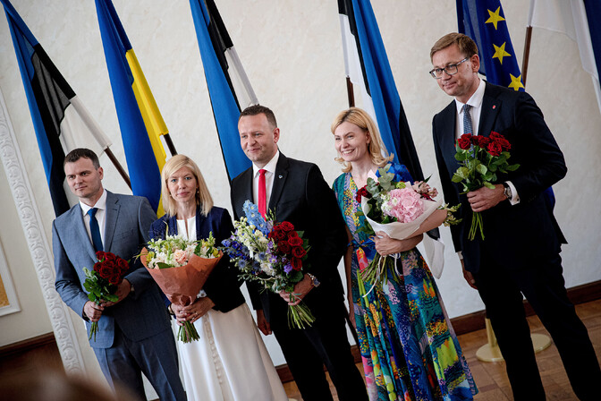 Party ratings: SDE overtake Isamaa, Eesti 200 - Vimarsana News
