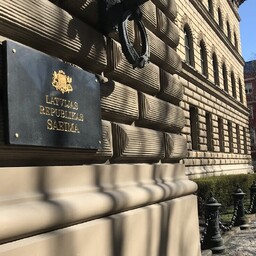 Läti uus võimuliit võtab ilmet