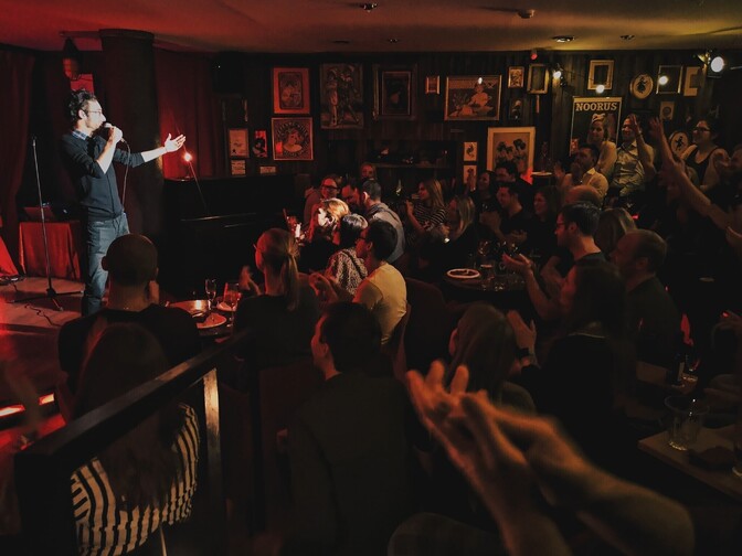 Tallinn Fringe set to host over 90 comedy, music and theater performances - Vimarsana News