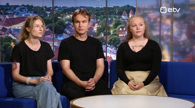 Russian students: 'We can't go back to Russia because we support Ukraine' - Vimarsana News