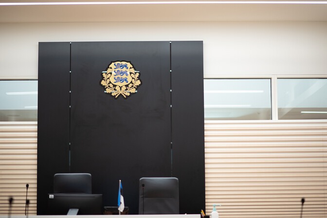Court jails Bulgarian driver for bringing illegal migrants into Estonia