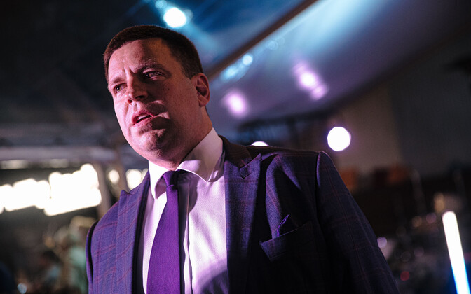 Ratas: Pentus-Rosimannus' ECA candidacy already discussed in last coalition