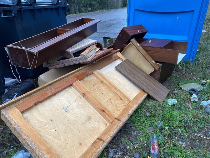 Tallinn residents can dispose of bulk waste free-of-charge next week - Vimarsana News