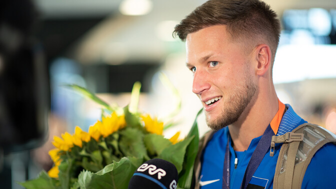Estonian Olympic Committee rewards athletes and coaches for summer success - Vimarsana News