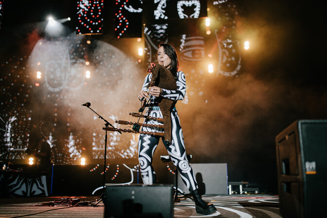 Gallery: Trad.Attack! perform spectacular live show in Tartu - Vimarsana News