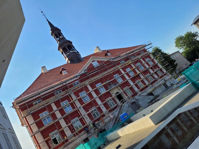 Narva council to decide next week on whether to sue state over tank removal - Vimarsana News