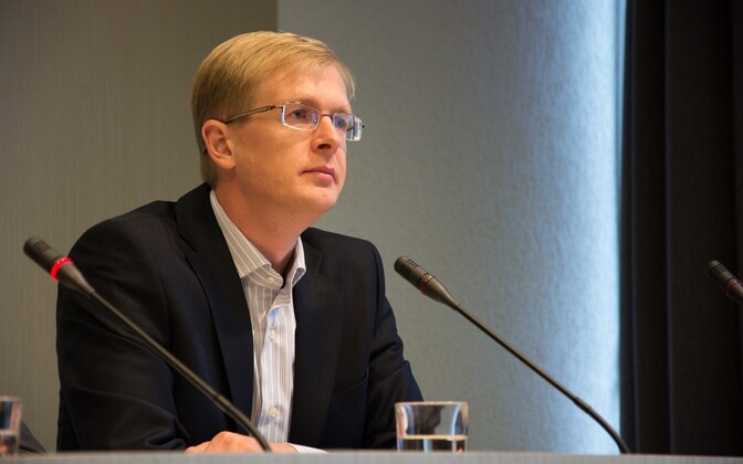 Ex-culture minister Tiit Terik nominated Tallinn city council deputy chair - Vimarsana News