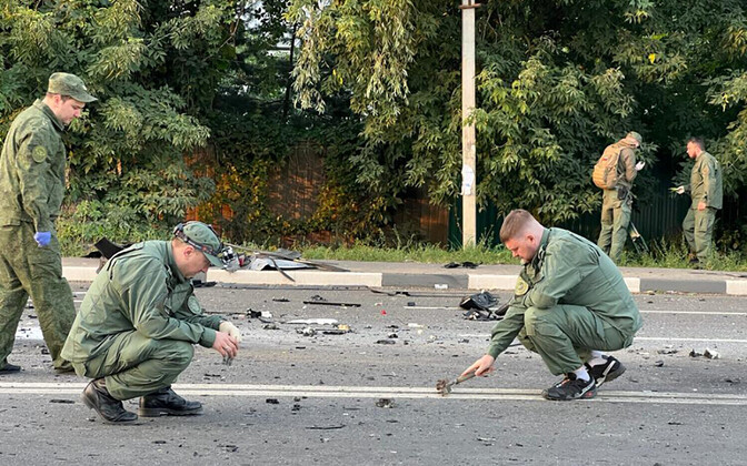 FSB names second suspect in Dugina murder, also passed through Estonia - Vimarsana News
