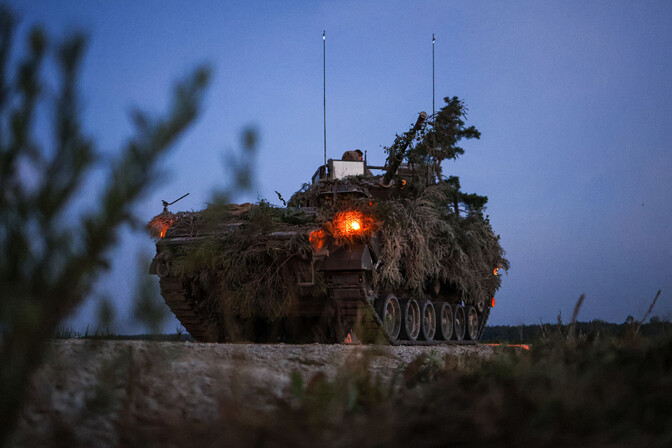 Royal Welsh Battlegroup conducts final exercise in Estonia - Vimarsana News