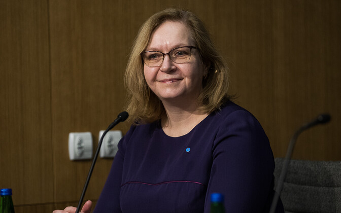 Maris Lauri: Russia is also at war with Estonia - Vimarsana News