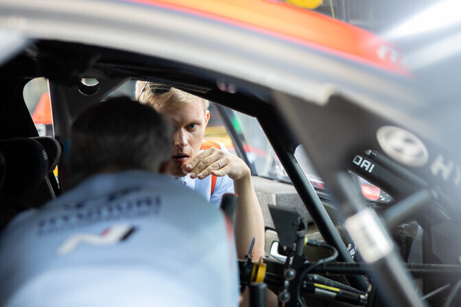 Ott Tänak fourth in Acropolis Rally opening speed test - Vimarsana News