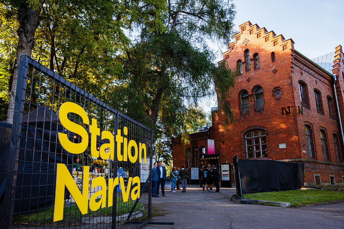 Gallery: Fifth annual music and city festival Station Narva gets underway - Vimarsana News