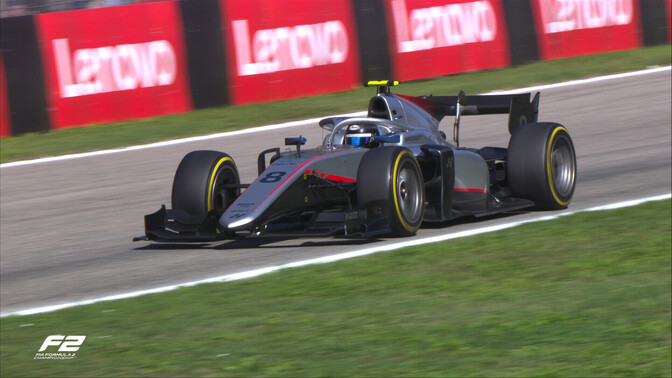 Jüri Vips records first win of the season as Drugovich crowned F2 champion - Vimarsana News