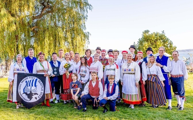 Global Estonian Report: September 14 – 21 - Vimarsana News