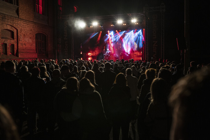 Station Narva kogus tänavu 2222 külastust - Vimarsana News