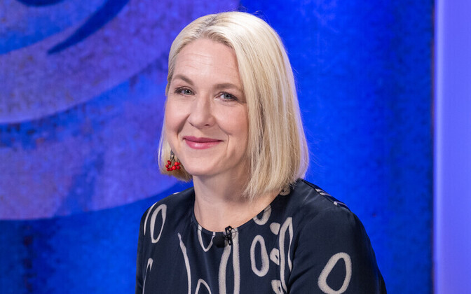 Maarja Vaino: Removal of communist symbolism not cancel culture - Vimarsana News