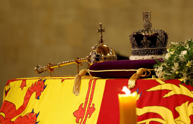 ERR to broadcast Queen Elizabeth II's funeral service - Vimarsana News