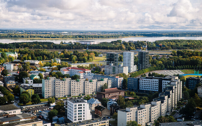 Census: Majority of Estonians still live in apartments - Vimarsana News