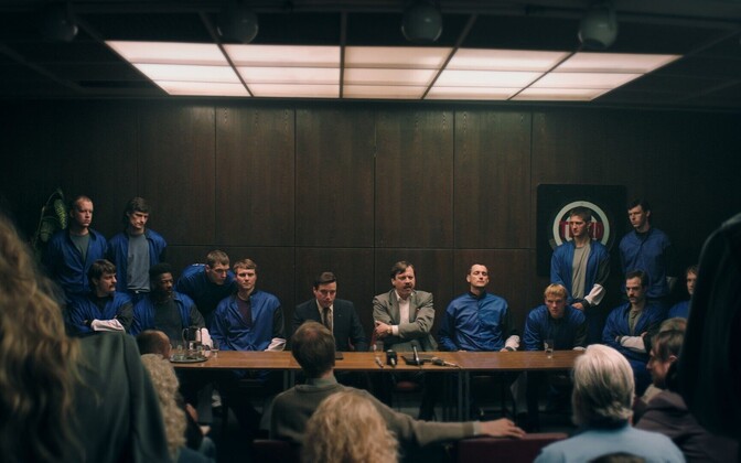 Estonian Oscar nominees are 'Kalev' and 'Sierra' - Vimarsana News