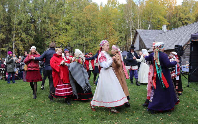 Open Air Museum celebrates Old Believer and Seto harvest festivals - Vimarsana News