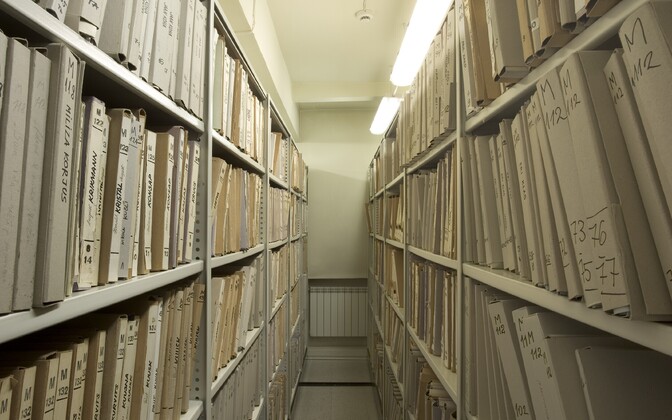 Maris Kirme: Estonian musical legacy buried in neglected library's archive - Vimarsana News