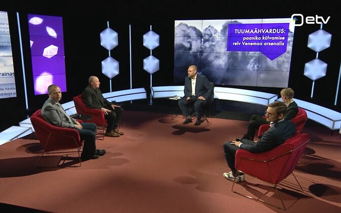 UV faktor panelists: Russian decision nuclear weapons use solely Putin's - Vimarsana News