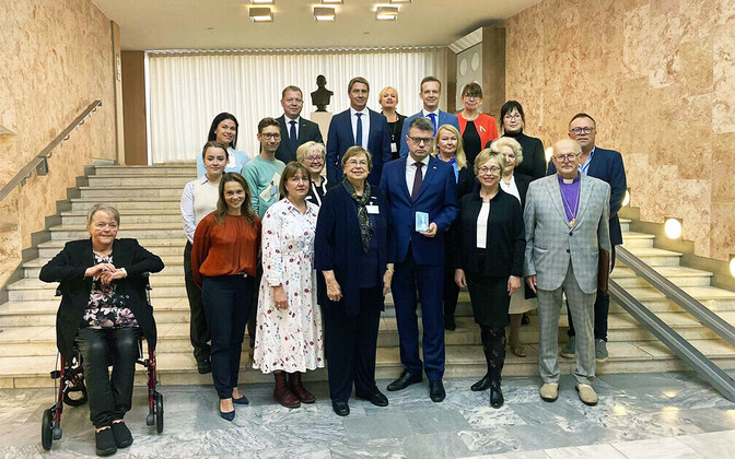 Global Estonian Report: October 5-12 - Vimarsana News