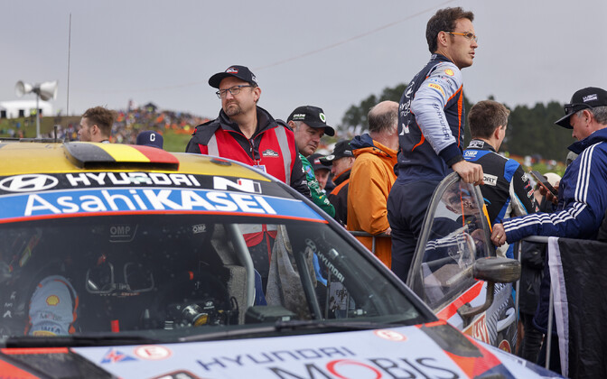 Tänak's Hyundai teammate fails to mention the Estonian as possible for 2023 - Vimarsana News