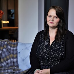 Andra Teede: emana tuleb õppida oma läbikukkumiste üle naerma