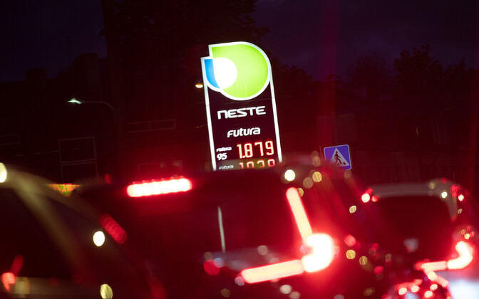 Estonia's gasoline prices continue to rise - Vimarsana News
