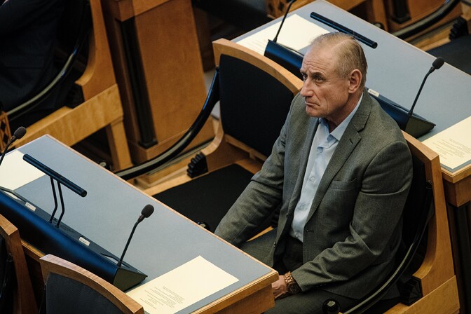 Veteran Reform MP: Russian people are just 'serfs' in Putin's view - Vimarsana News