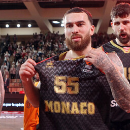 Mike James liitus Türgi tippklubiga