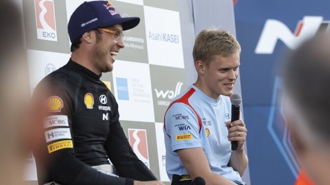 Tänak teammate: Ott staying at Hyundai in 2023 depends on who manages team - Vimarsana News