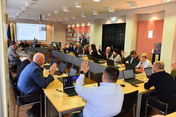 Six no-confidence motions in Kohtla-Järve city government, deputies tabled - Vimarsana News