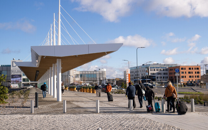 Gallery: Reconstruction work completed on Port of Tallinn's Terminal D - Vimarsana News