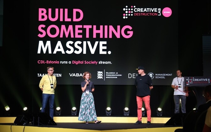 Weekly: Estonia's fêted start-ups face their first major economic test - Vimarsana News