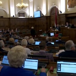 Läti parlament kaalub riigikontrolli auditite laiendamist seimi kulutustele