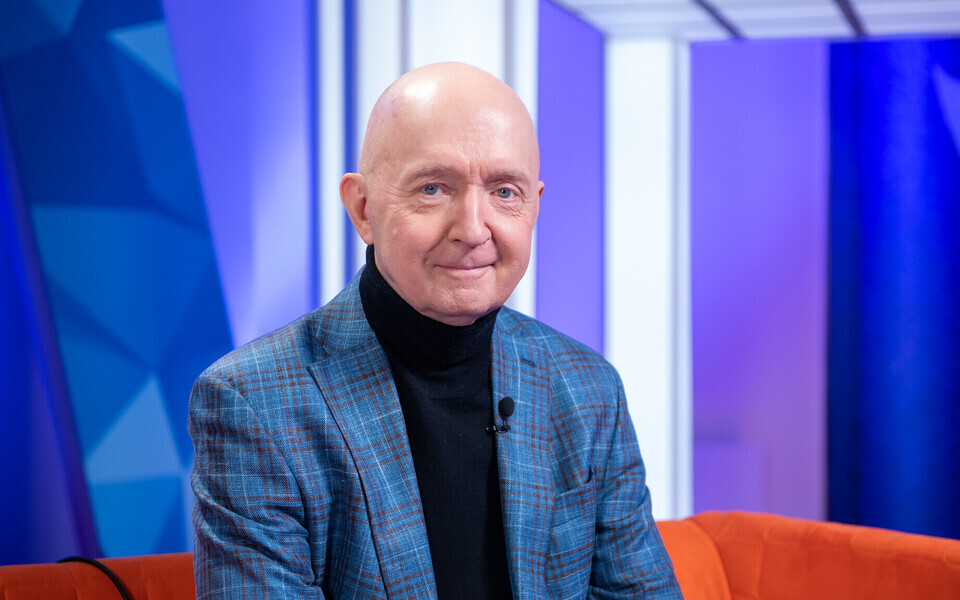 "Kirjandusministri juures": Olav Osolin
