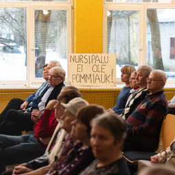 Riigikohus tühistas MTÜ taotlusel Nursipalu raieload